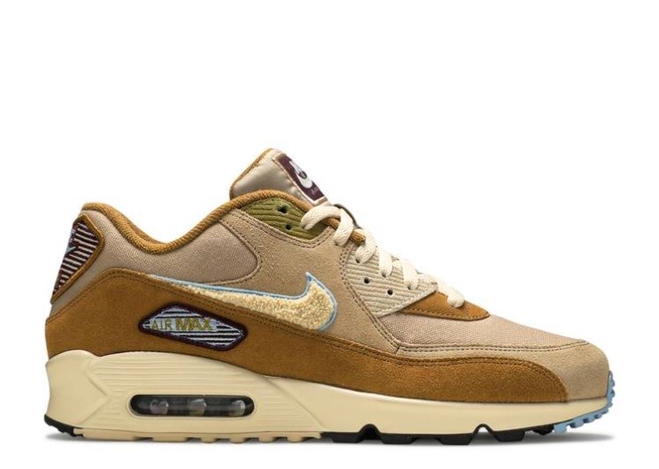 Nike Air Max 90 - Varsity Pack