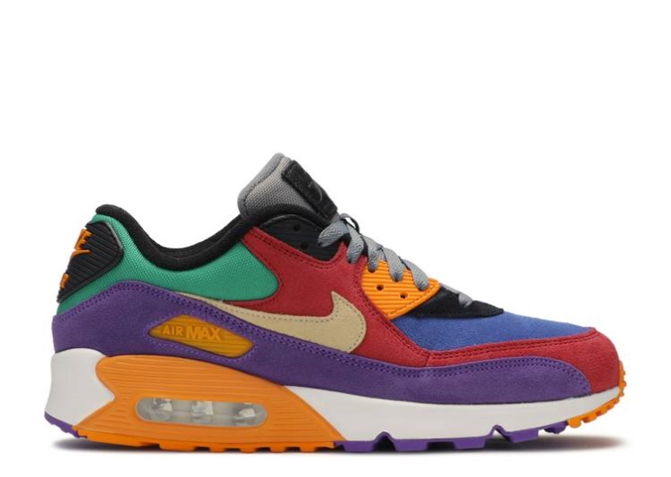 Nike Air Max 90 - Viotech