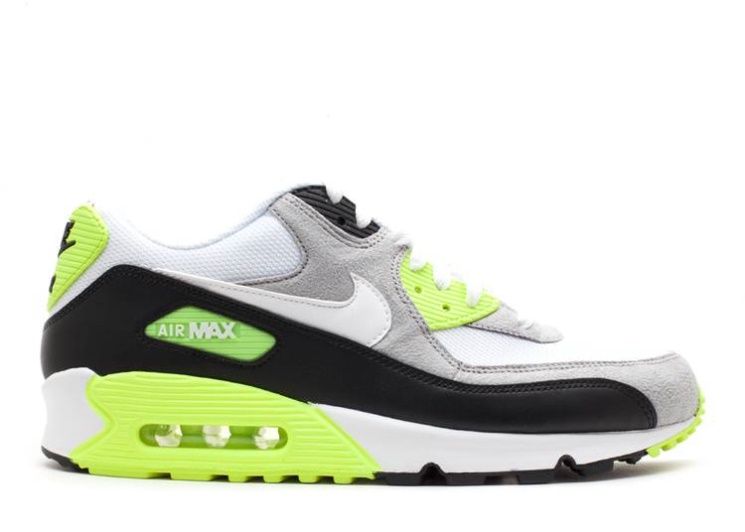 Nike Air Max 90 - Volt 2012
