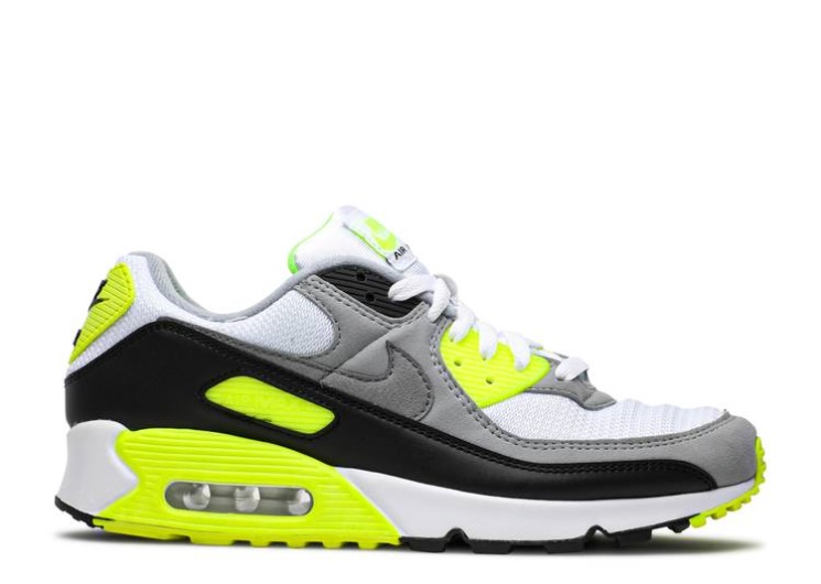Nike Air Max 90 - Volt 2020