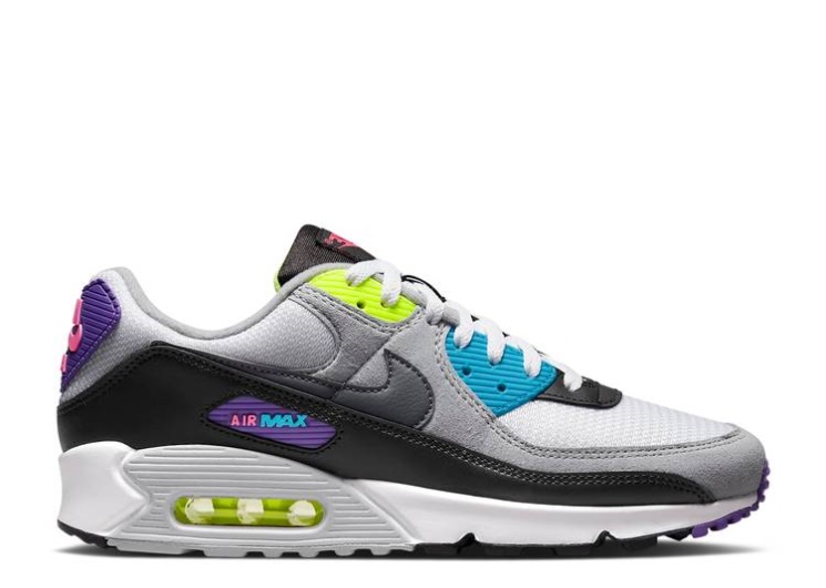 Nike Air Max 90 - What The