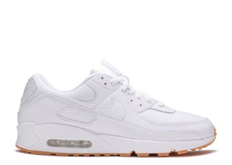 Nike Air Max 90 - White Gum