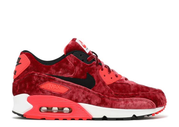 Nike Air Max 90 Anniversary - Velvet