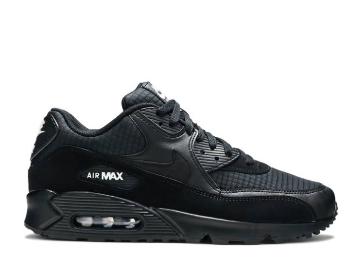 Nike Air Max 90 Essential - Black White
