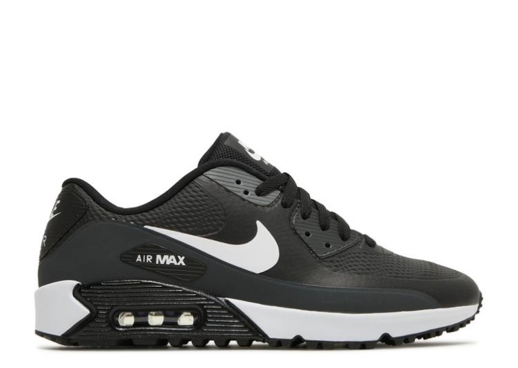 Nike Air Max 90 Golf - Black