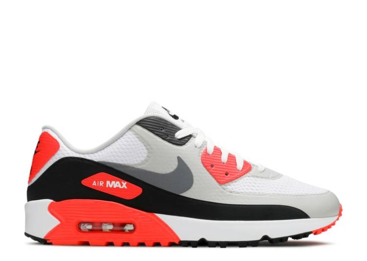 Nike Air Max 90 Golf - Infrared