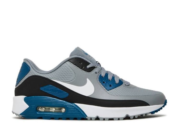 Nike Air Max 90 Golf - Particle Grey Marina