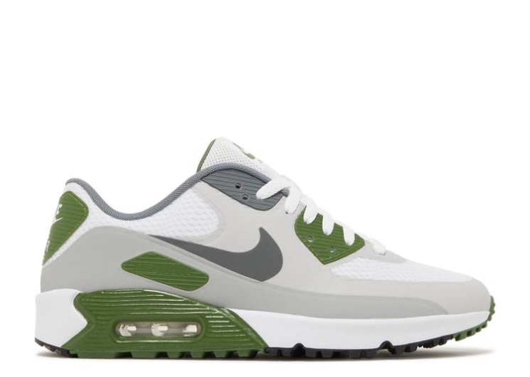 Nike Air Max 90 Golf - Smoke Grey Dark Green
