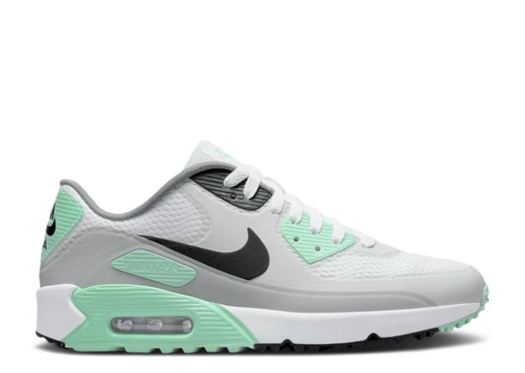 Nike Air Max 90 Golf - Smoke Grey Light Green