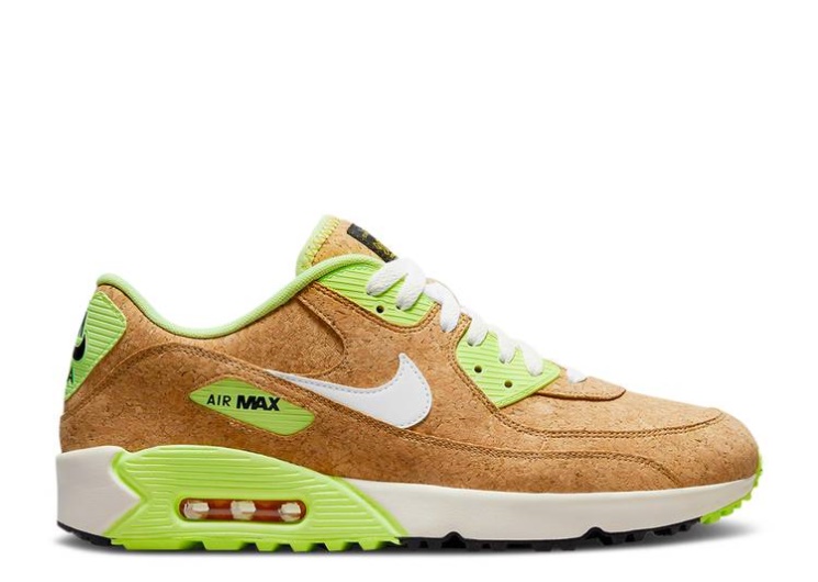 Nike Air Max 90 Golf Nrg - Cork