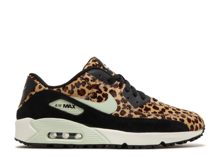 Nike Air Max 90 Golf Nrg - Leopard