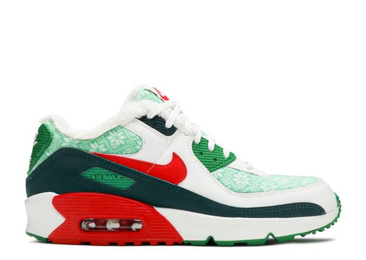 Nike Air Max 90 Gs - Christmas Sweater