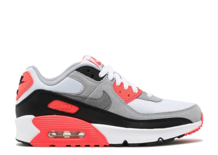 Nike Air Max 90 Gs - Infrared 2020