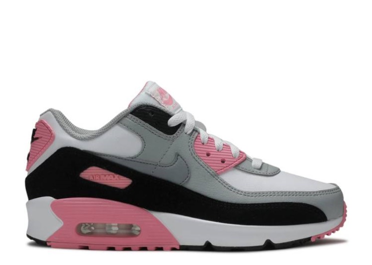 Nike Air Max 90 Gs - Rose Pink