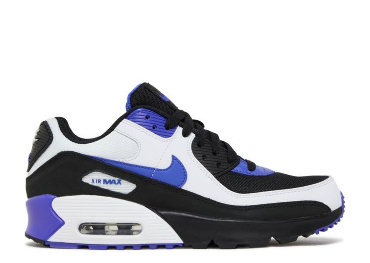 Nike Air Max 90 Leather Gs - Persian Violet