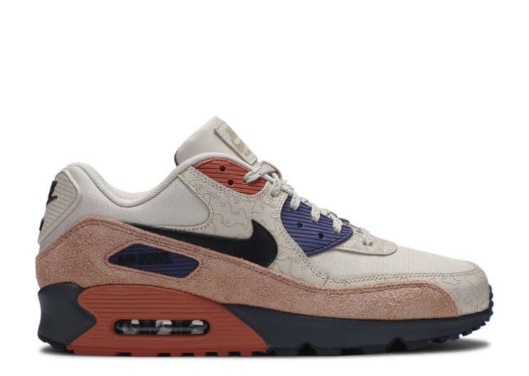 Nike Air Max 90 Nrg - Camowabb
