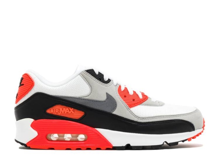 Nike Air Max 90 Og - Infrared 2015
