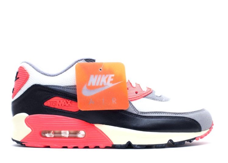 Nike Air Max 90 Og Vintage - Infrared 2013