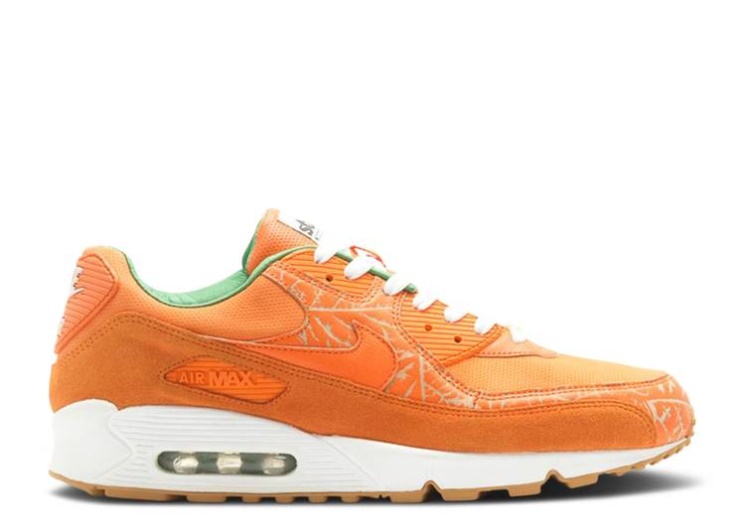 Nike Air Max 90 Premium - Homegrown State Magazine