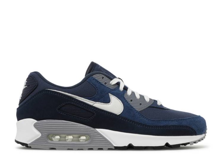 Nike Air Max 90 Premium - Obsidian