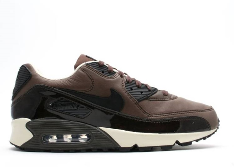 Nike Air Max 90 Premium - Woodgrain
