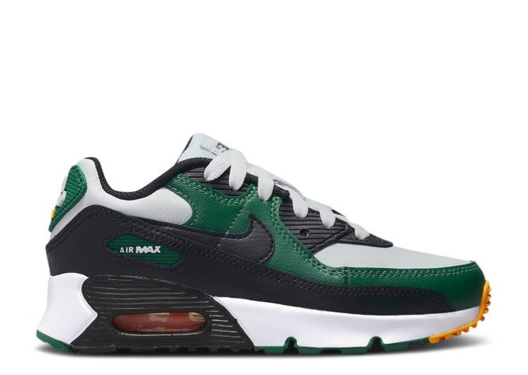 Nike Air Max 90 Ps - Pure Platinum Gorge Green