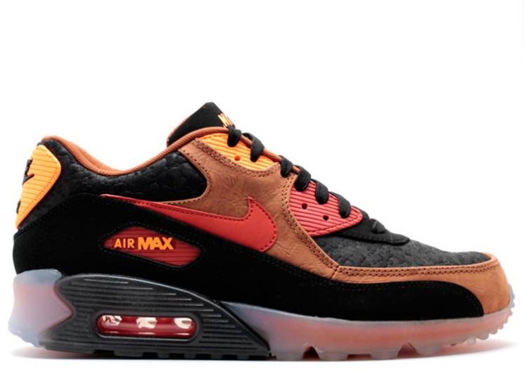 Nike Air Max 90 Qs - Ice Halloween