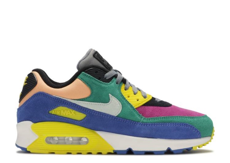 Nike Air Max 90 Qs - Viotech 20