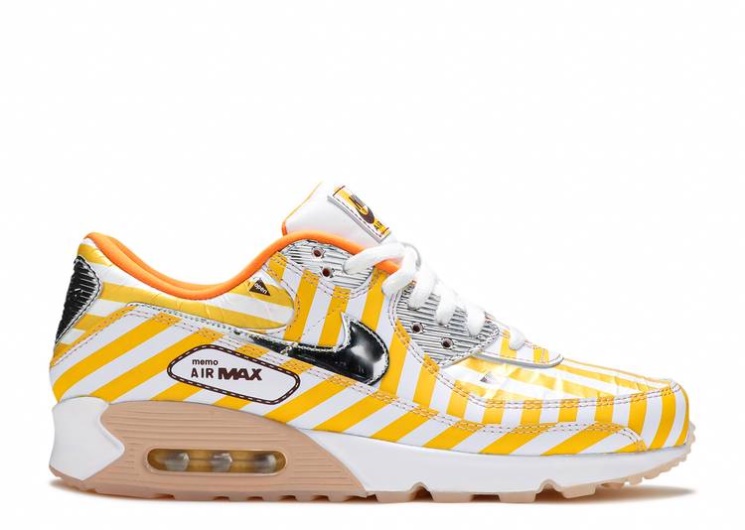 Nike Air Max 90 Se - Swoosh Mart Fried Chicken