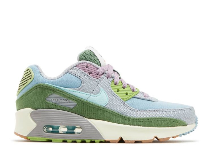 Nike Air Max 90 Se Gs - Sun Club