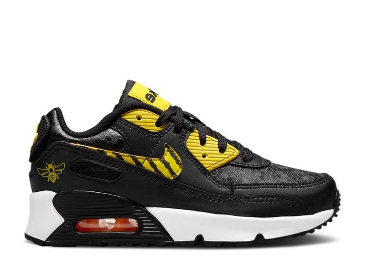 Nike Air Max 90 Se Ps - Bee