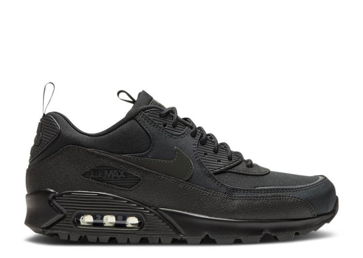 Nike Air Max 90 Surplus - Black Infrared
