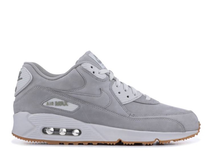 Nike Air Max 90 Winter Prm - Grey