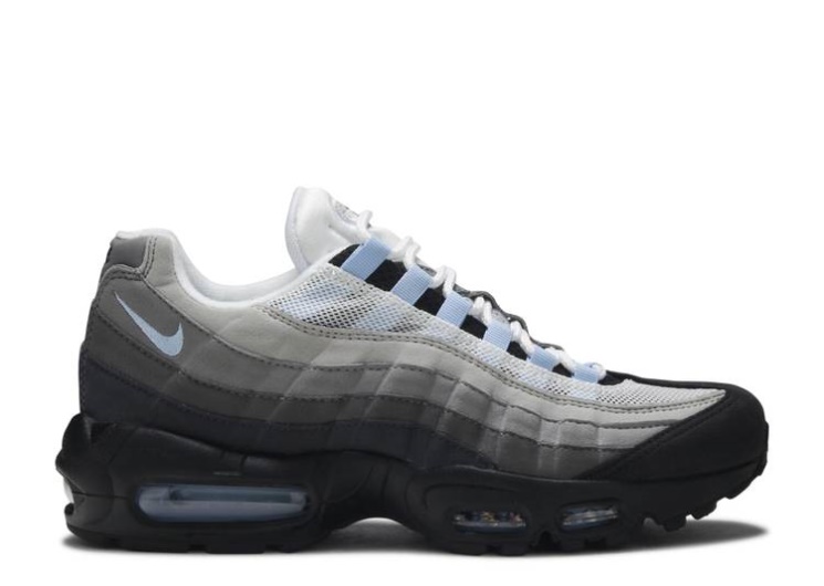 Nike Air Max 95 - Aluminum