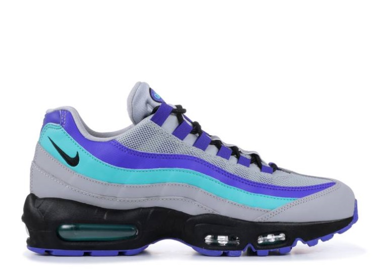 Nike Air Max 95 - Aqua