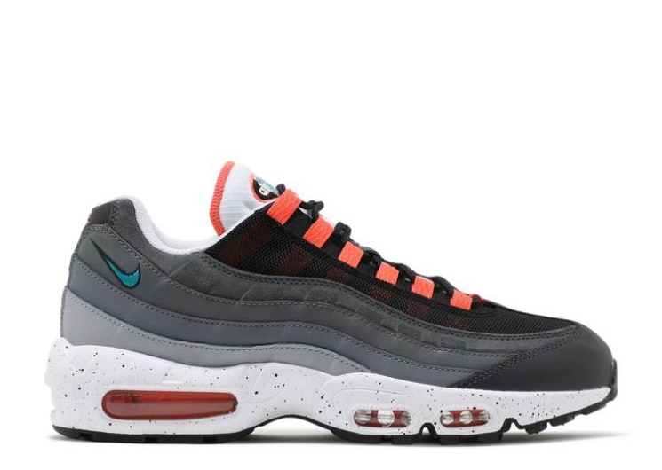 Nike Air Max 95 - Black Speckled
