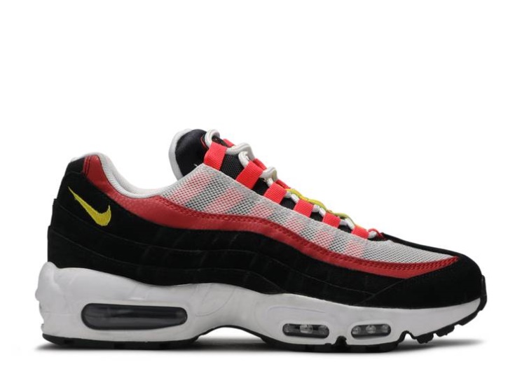 Nike Air Max 95 - Bright Crimson