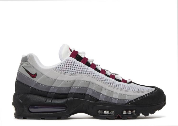 Nike Air Max 95 - Dark Beetroot