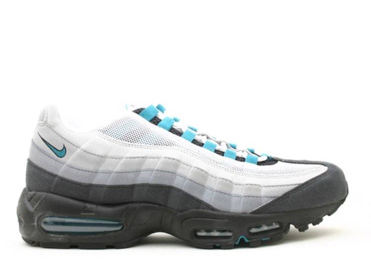 Nike Air Max 95 - Fresh Water
