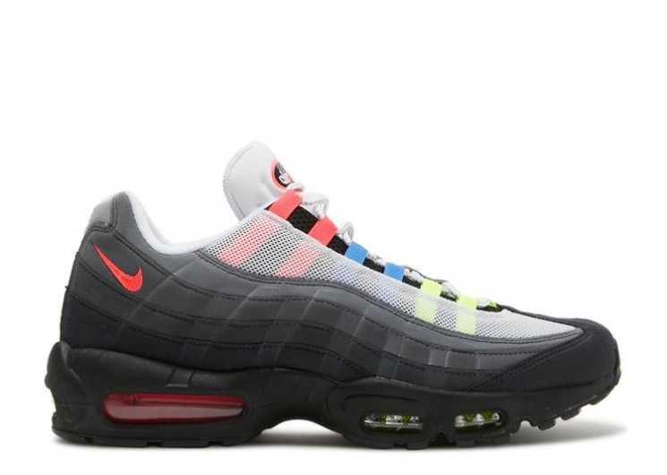 Nike Air Max 95 - Greedy 30