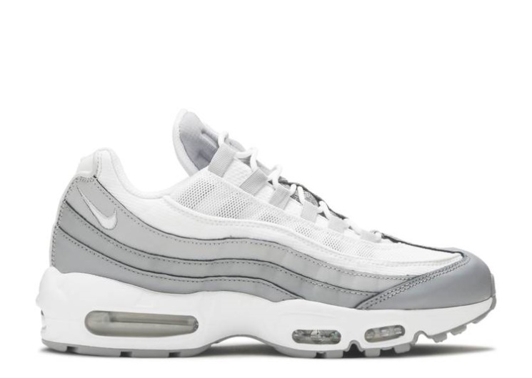 Nike Air Max 95 - Grey Fog