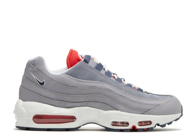 Nike Air Max 95 - Grey Usa