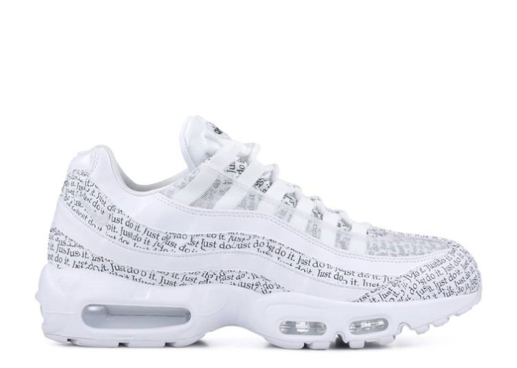 Nike Air Max 95 - Just Do It