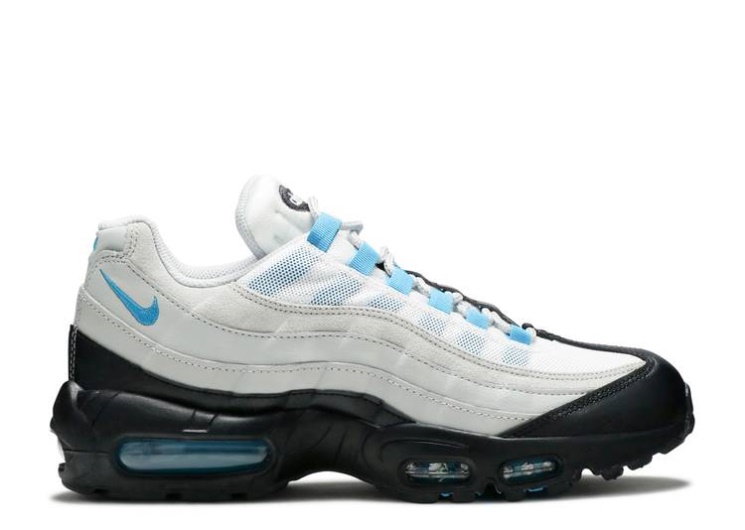 Nike Air Max 95 - Laser Blue