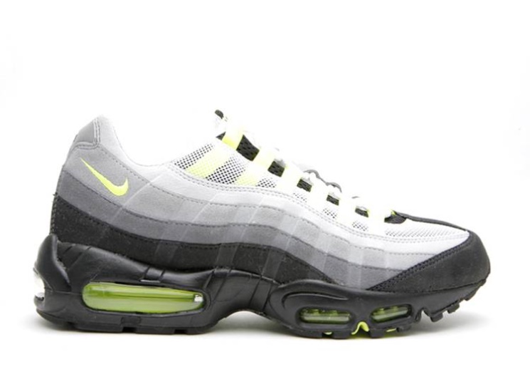 Nike Air Max 95 - Neon 2010