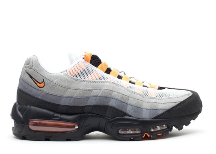 Nike Air Max 95 - Neutral Grey