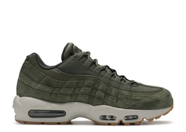 Nike Air Max 95 - Olive Canvas