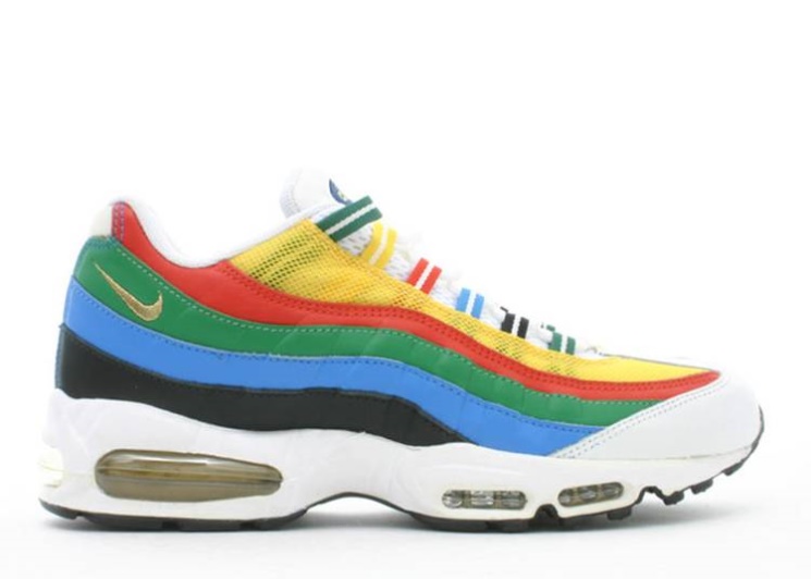 Nike Air Max 95 - Olympic