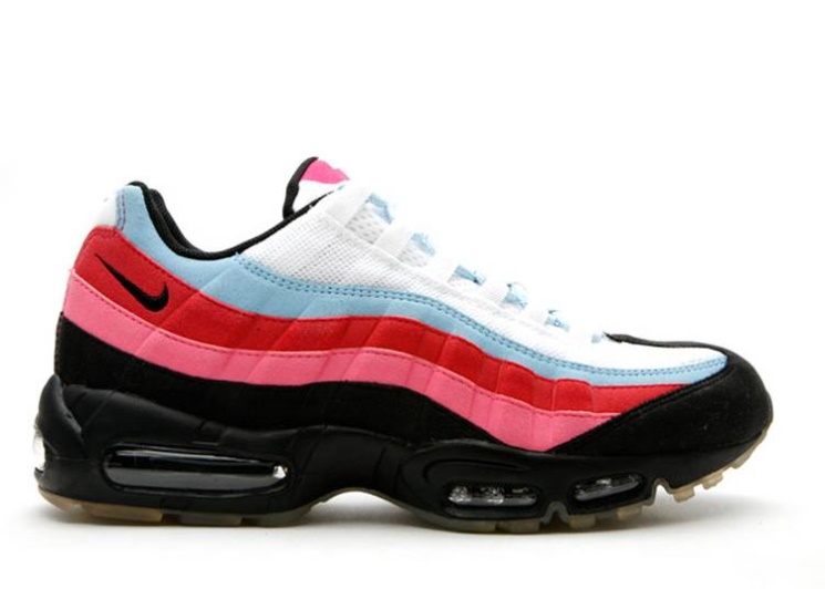 Nike Air Max 95 - Running Man