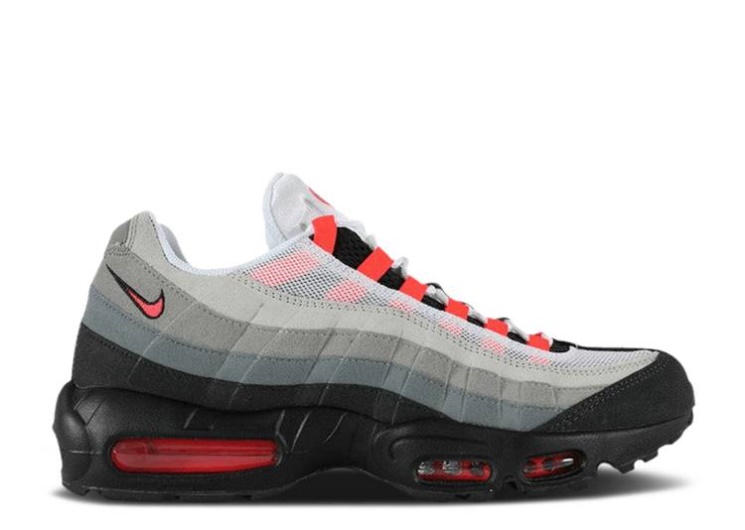 Nike Air Max 95 - Solar Red 2018